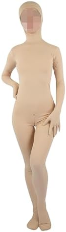 全身タイツ 肌タイツ Zentai Dreamer サイズS Amazon.co.jp: [Zentai Dreamer] ZD01F 新シリコンスキン 既定サイズ